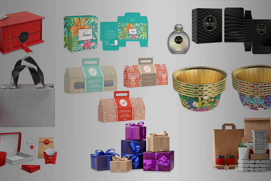 PACKING & PACKAGING