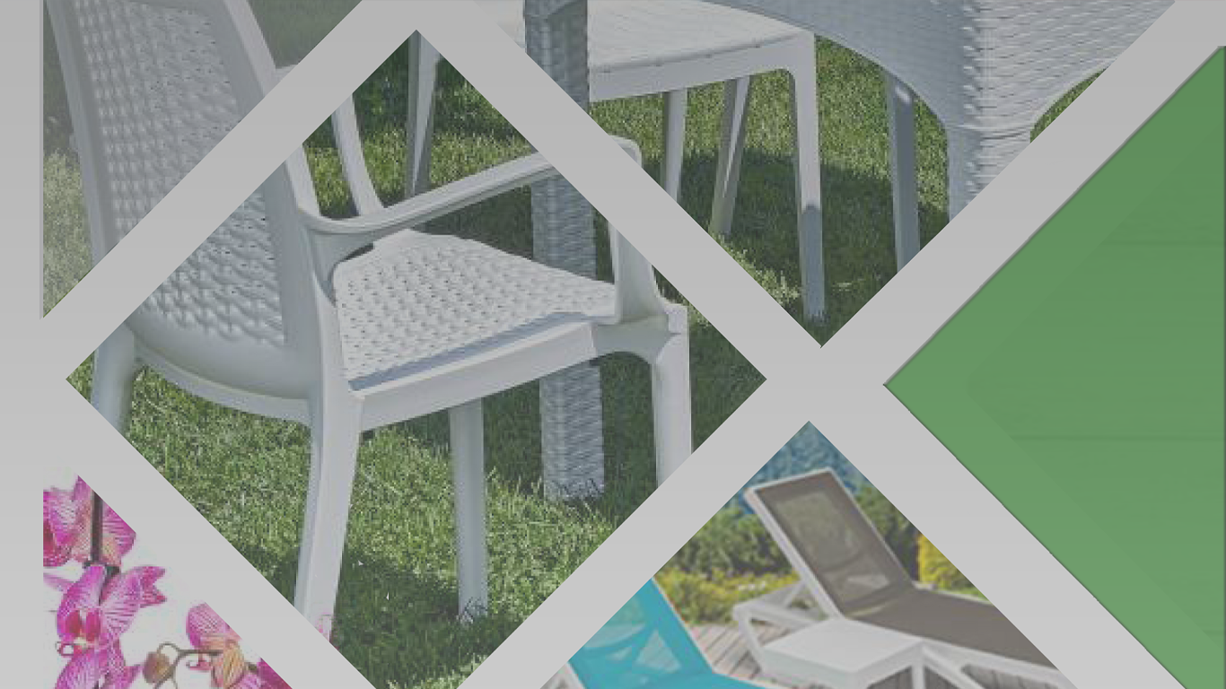 GARDEN & BEACH & OUTDOOR FURNITURE & PRODUCTS