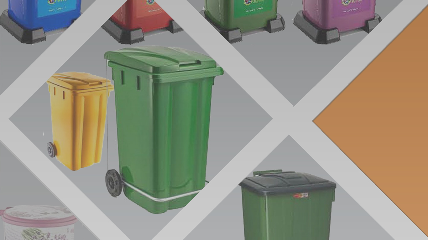 INDUSTRIAL & DOMESTIC CONTAINERS DUSTBINS BUCKETS